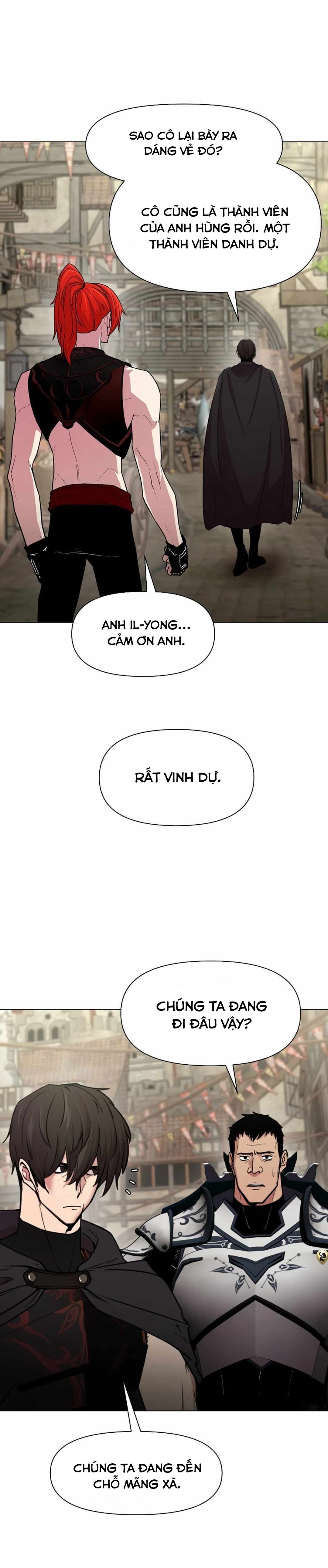 Lãng Khách Một Mình Chap 87 - Next Chap 88