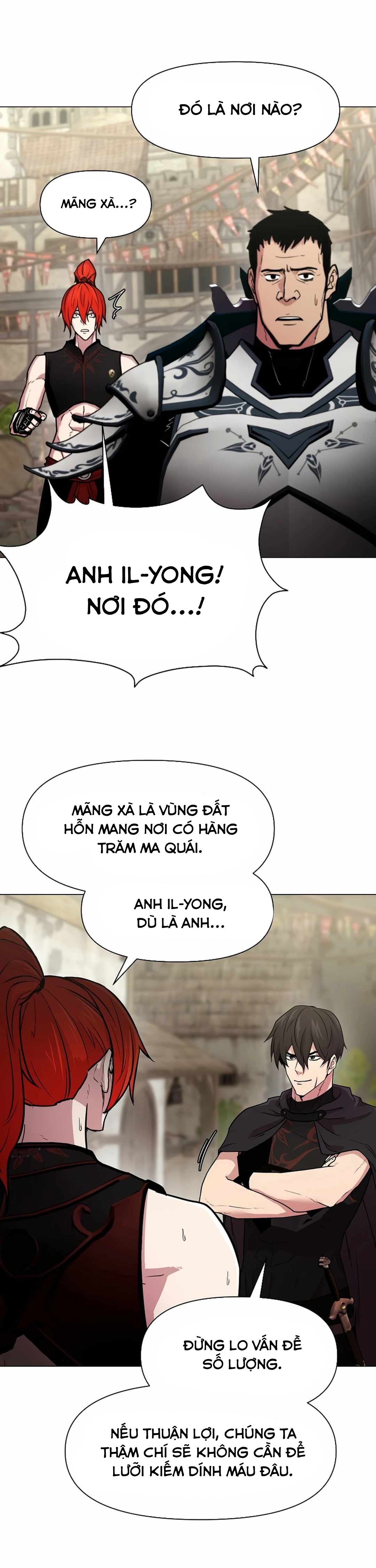Lãng Khách Một Mình Chap 87 - Next Chap 88
