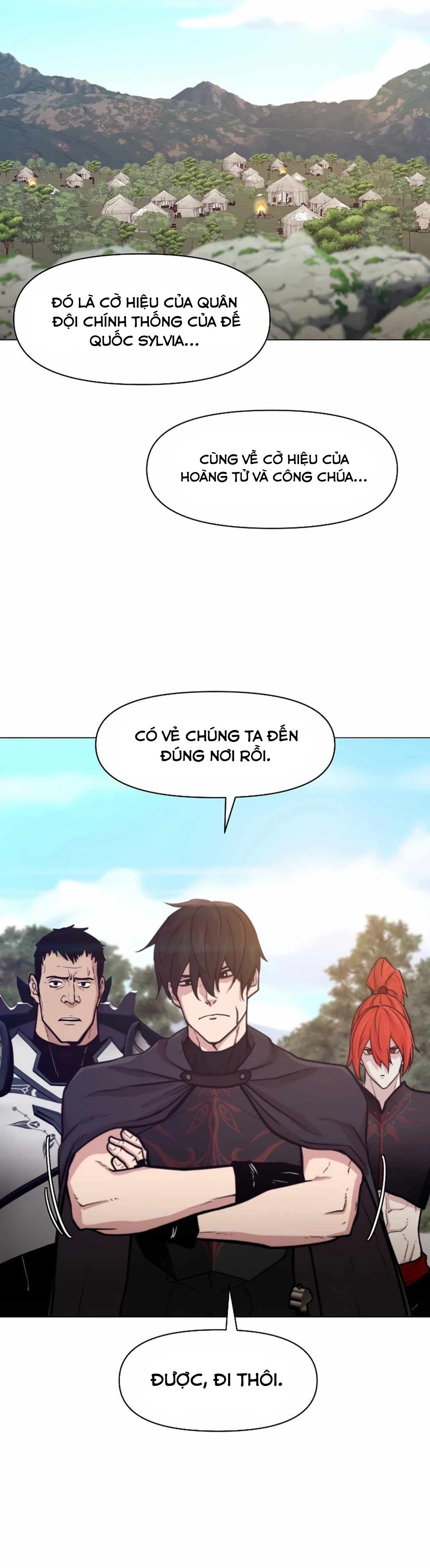Lãng Khách Một Mình Chap 87 - Next Chap 88