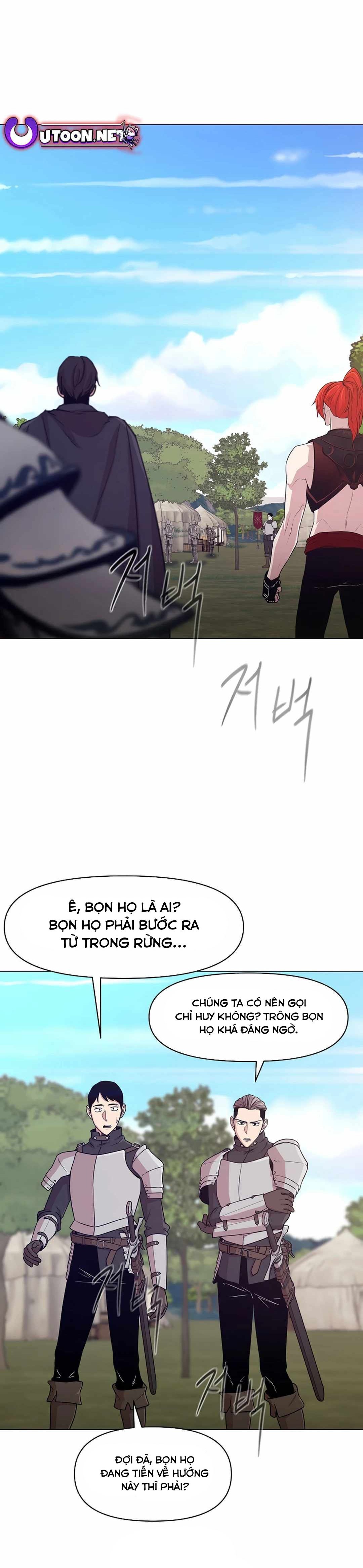 Lãng Khách Một Mình Chap 87 - Next Chap 88