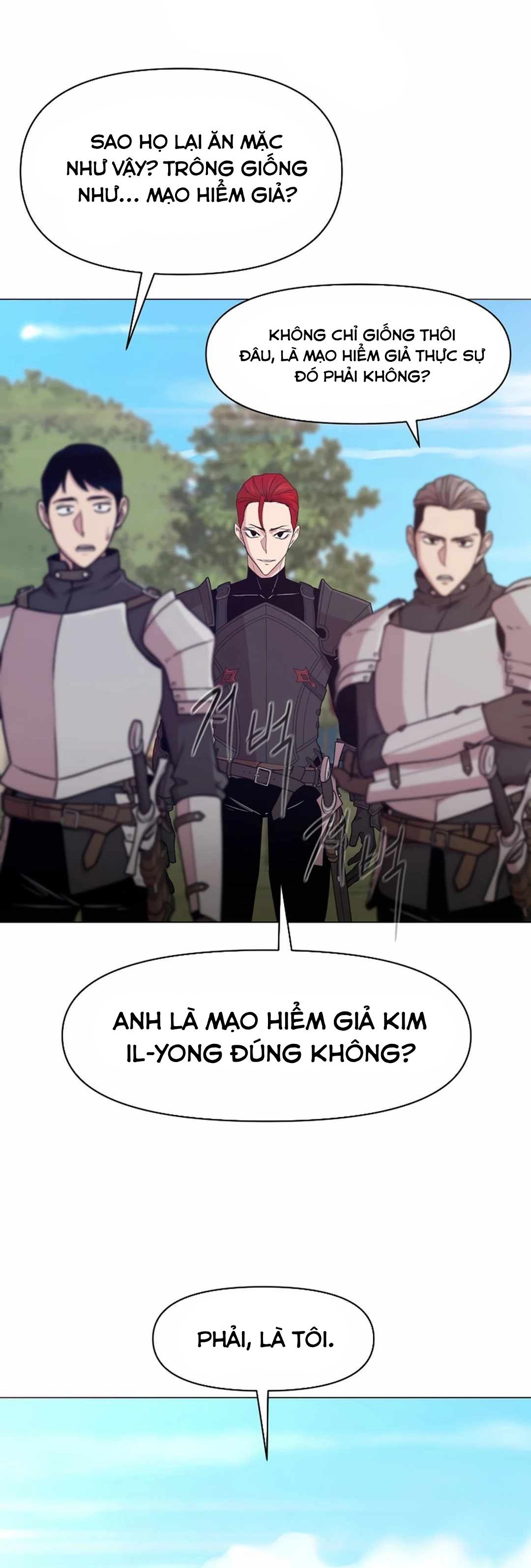 Lãng Khách Một Mình Chap 87 - Next Chap 88