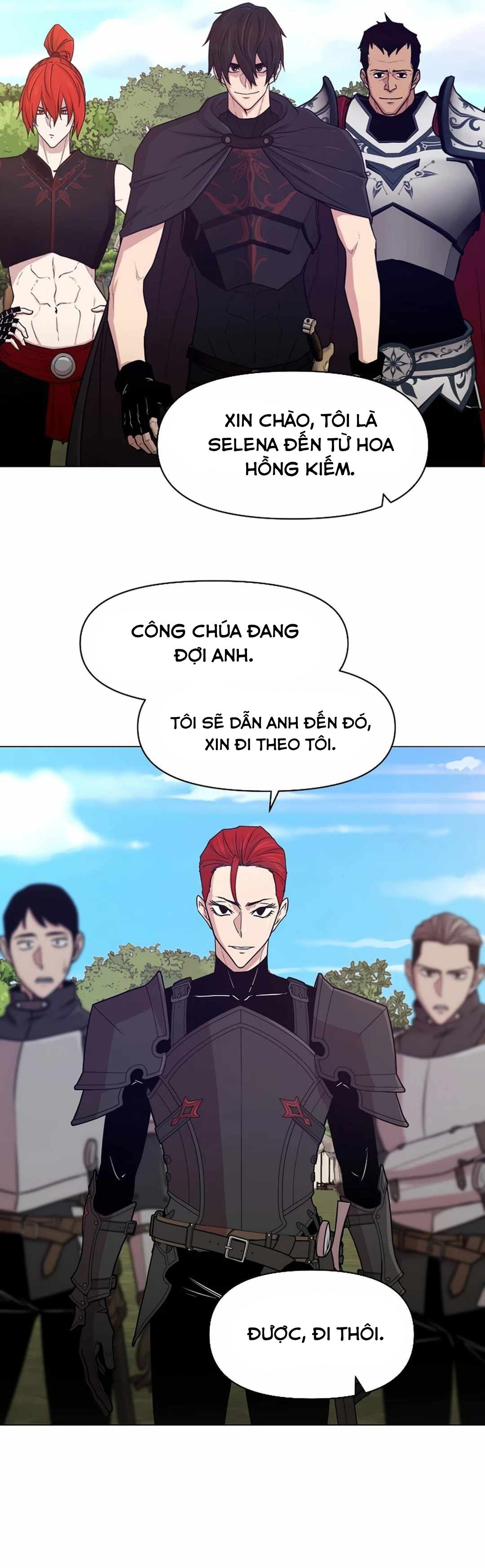 Lãng Khách Một Mình Chap 87 - Next Chap 88