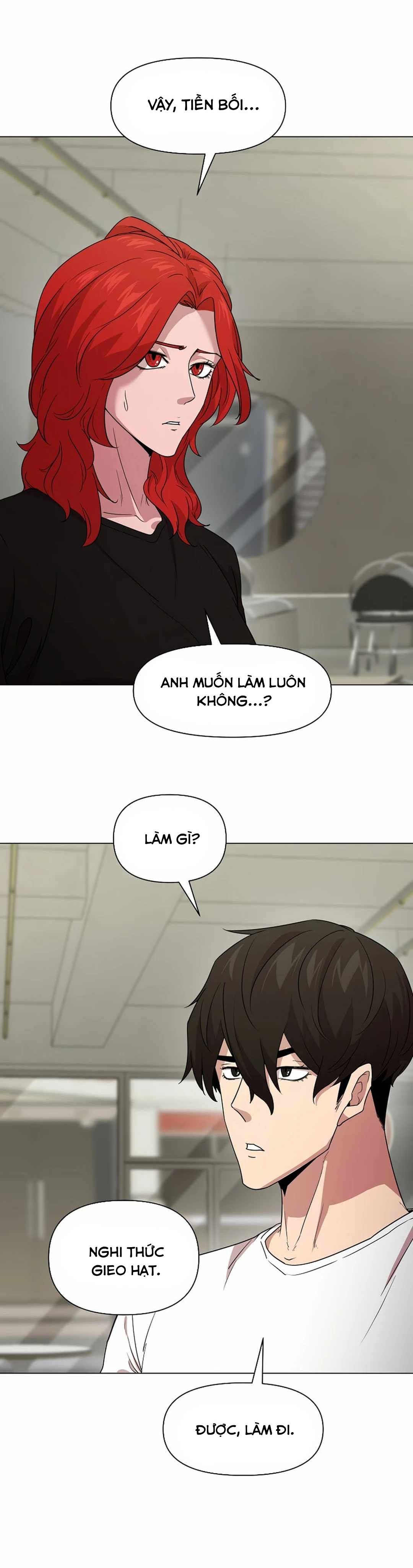 Lãng Khách Một Mình Chap 87 - Next Chap 88