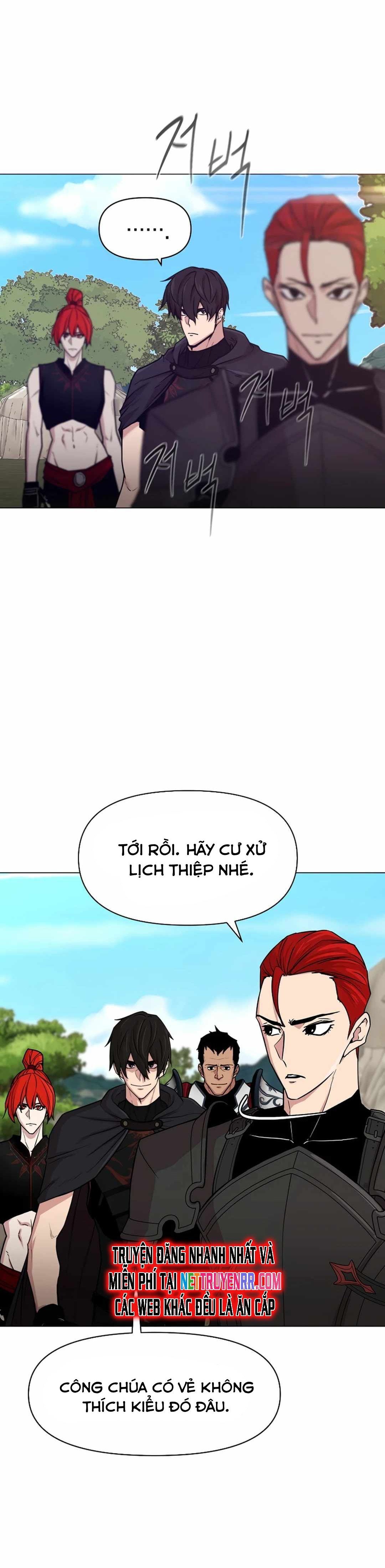 Lãng Khách Một Mình Chap 87 - Next Chap 88