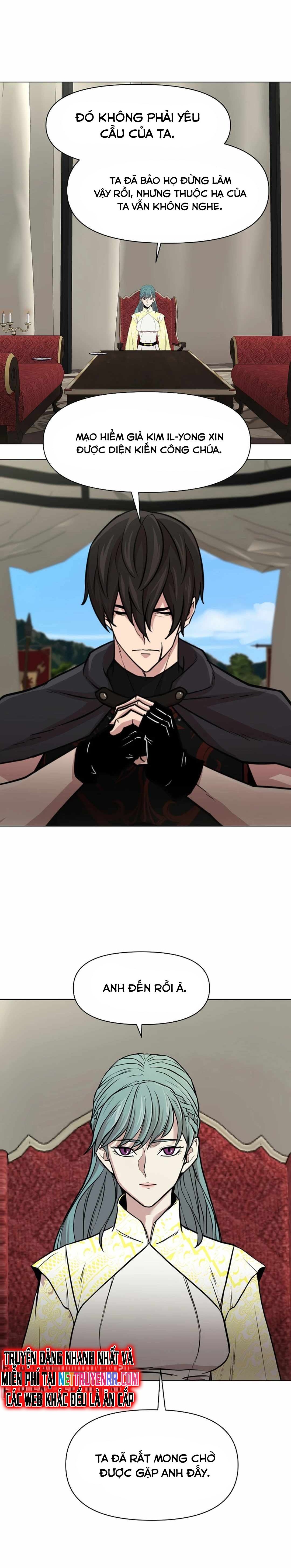 Lãng Khách Một Mình Chap 87 - Next Chap 88