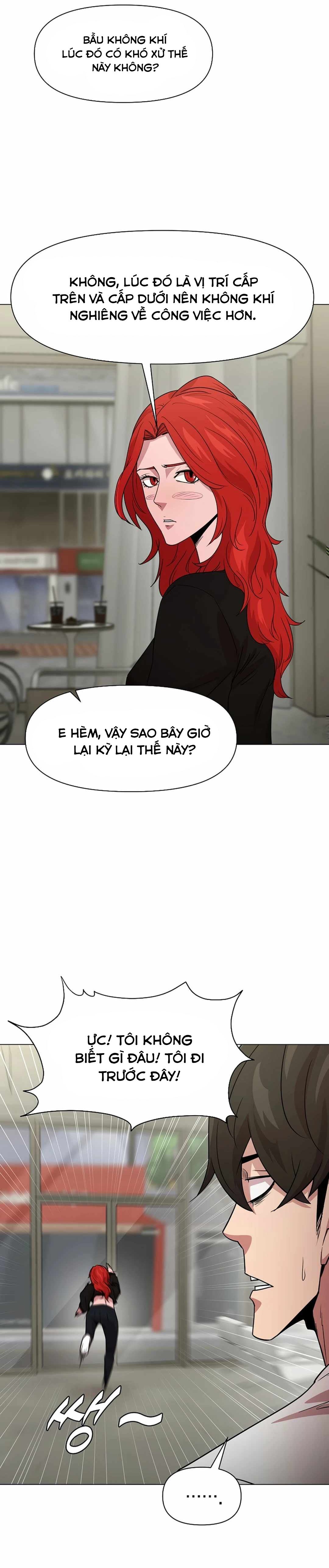 Lãng Khách Một Mình Chap 87 - Next Chap 88