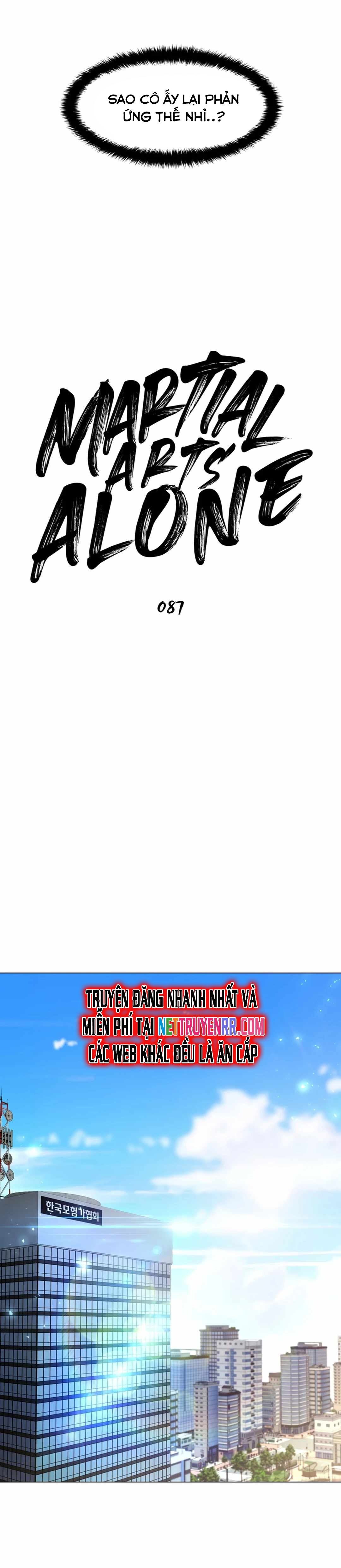 Lãng Khách Một Mình Chap 87 - Next Chap 88