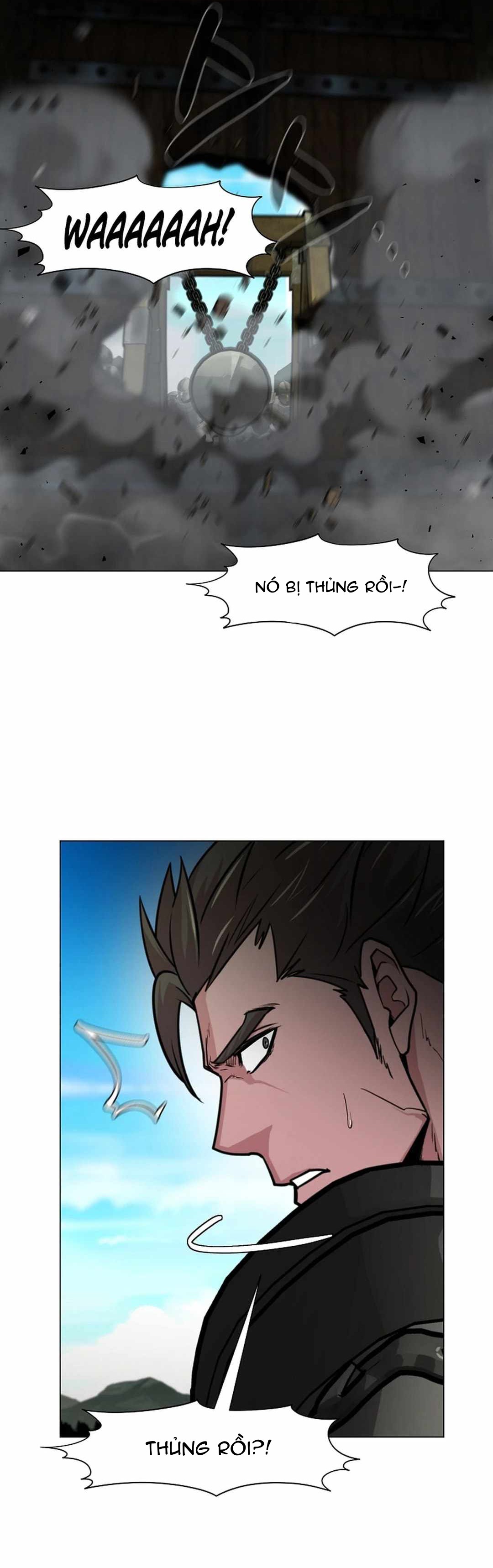 Lãng Khách Một Mình Chap 91 - Next Chap 92