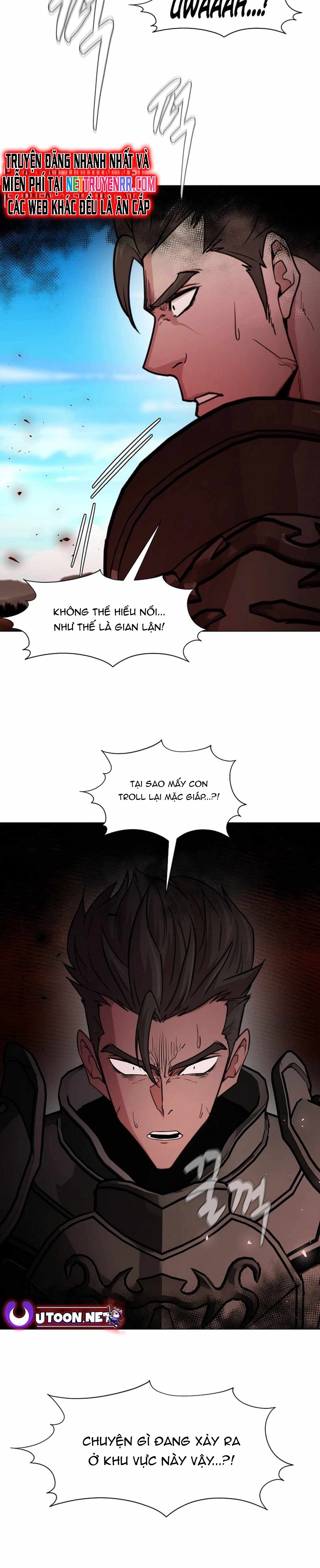 Lãng Khách Một Mình Chap 91 - Next Chap 92