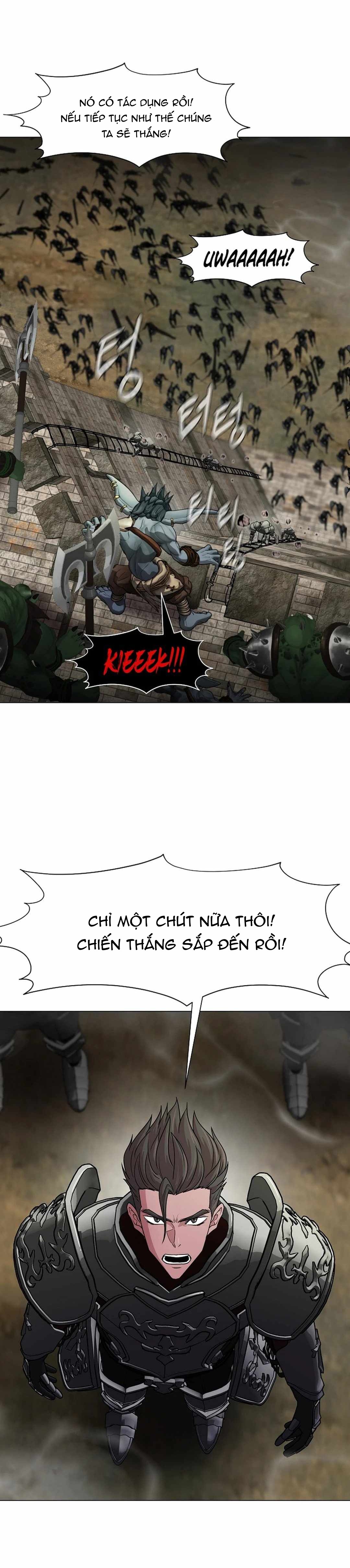 Lãng Khách Một Mình Chap 91 - Next Chap 92