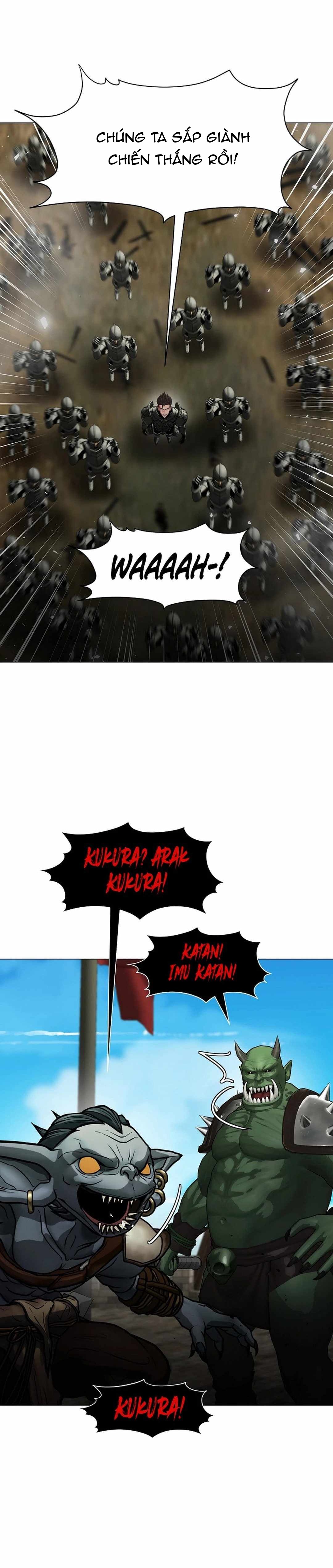 Lãng Khách Một Mình Chap 91 - Next Chap 92