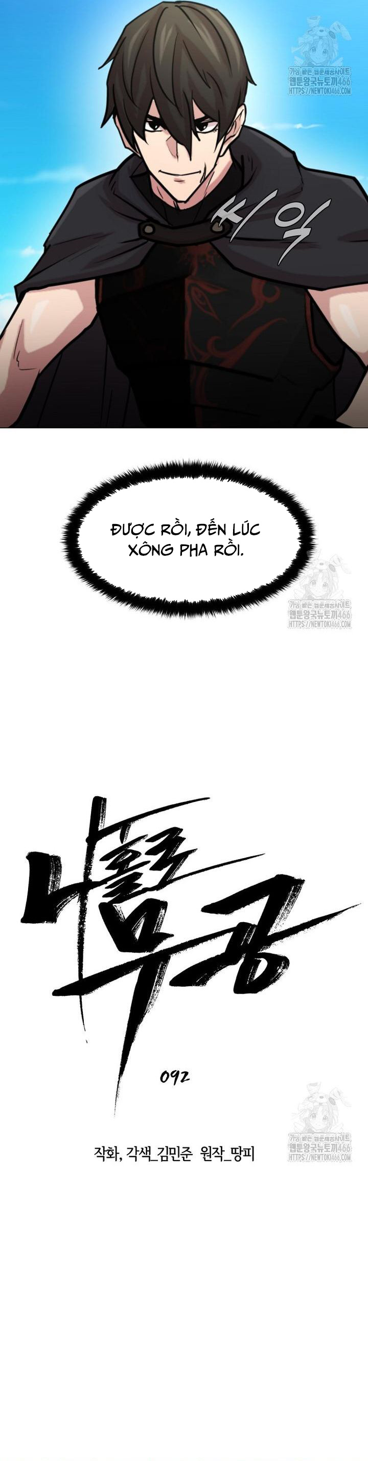 Lãng Khách Một Mình Chap 92 - Next Chap 93