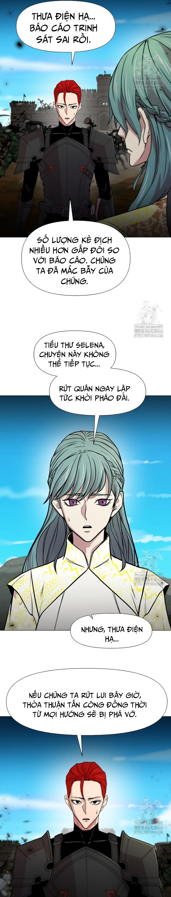 Lãng Khách Một Mình Chap 92 - Next Chap 93