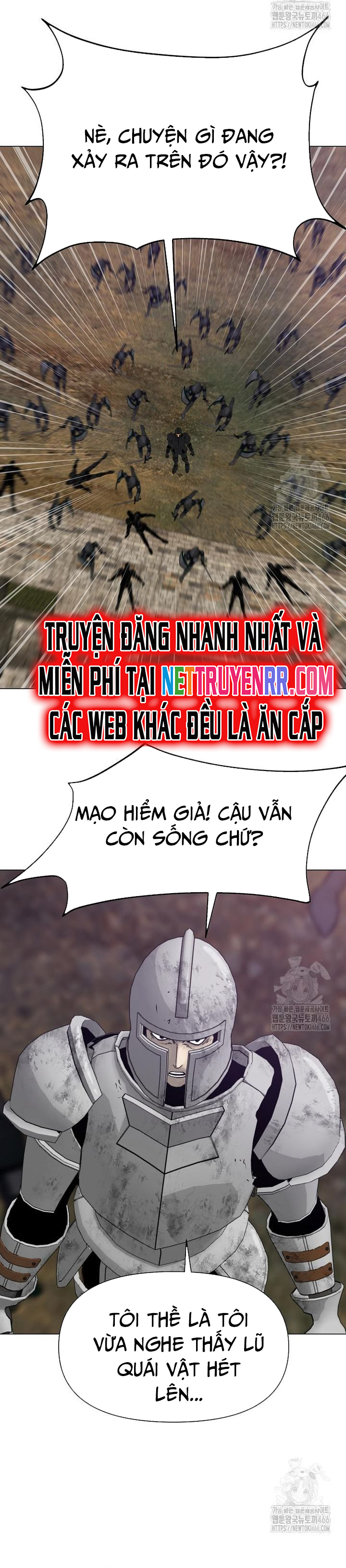 Lãng Khách Một Mình Chap 92 - Next Chap 93