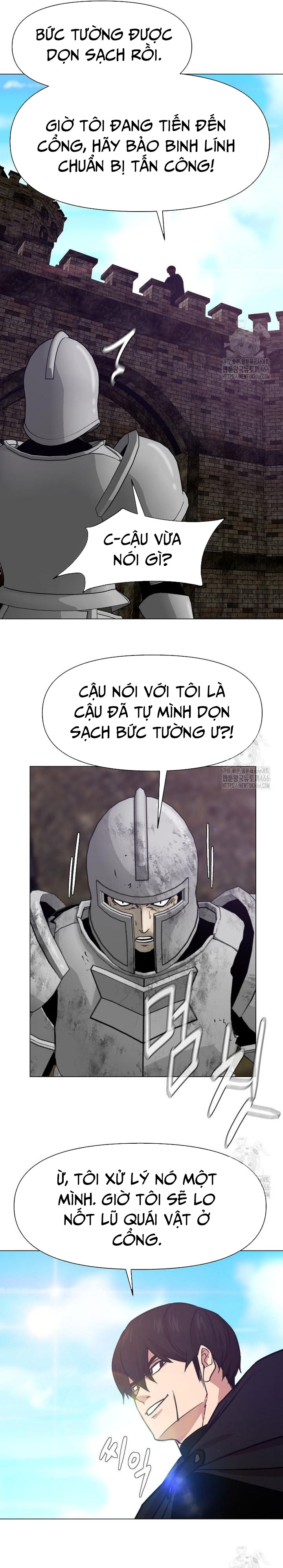 Lãng Khách Một Mình Chap 92 - Next Chap 93