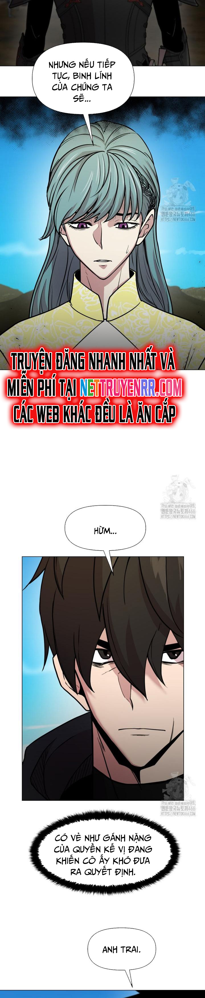 Lãng Khách Một Mình Chap 92 - Next Chap 93