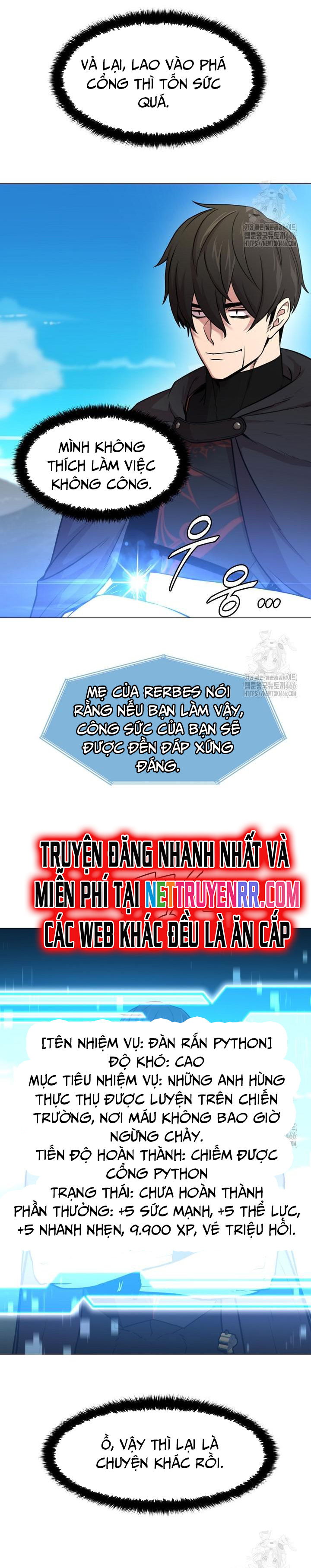 Lãng Khách Một Mình Chap 92 - Next Chap 93