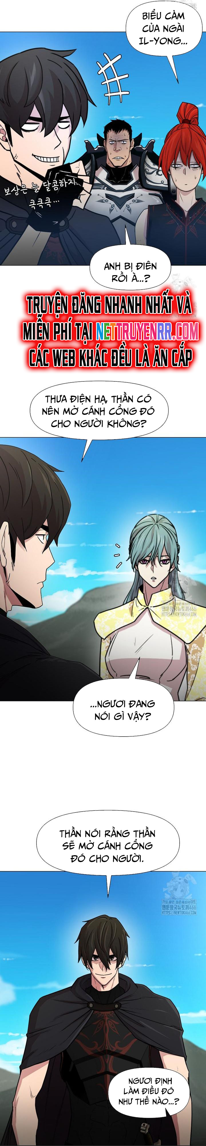 Lãng Khách Một Mình Chap 92 - Next Chap 93