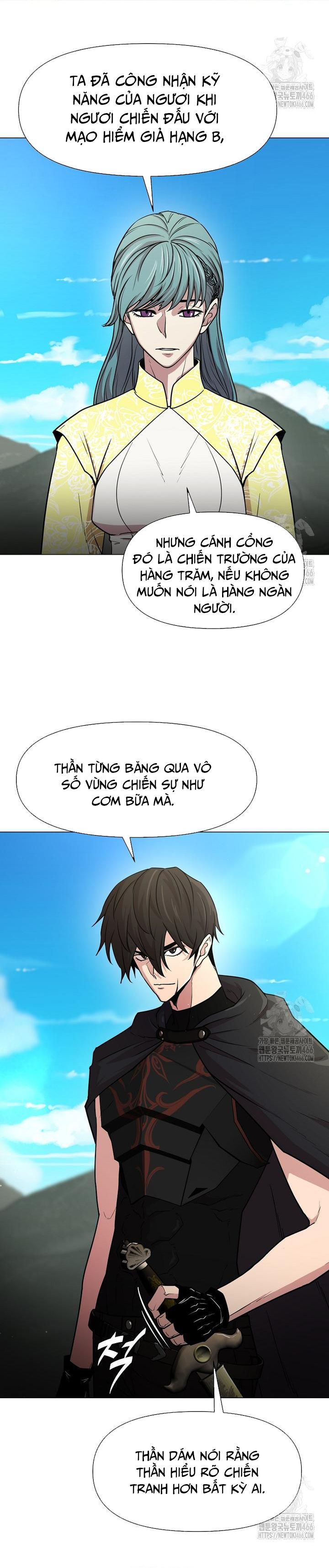 Lãng Khách Một Mình Chap 92 - Next Chap 93