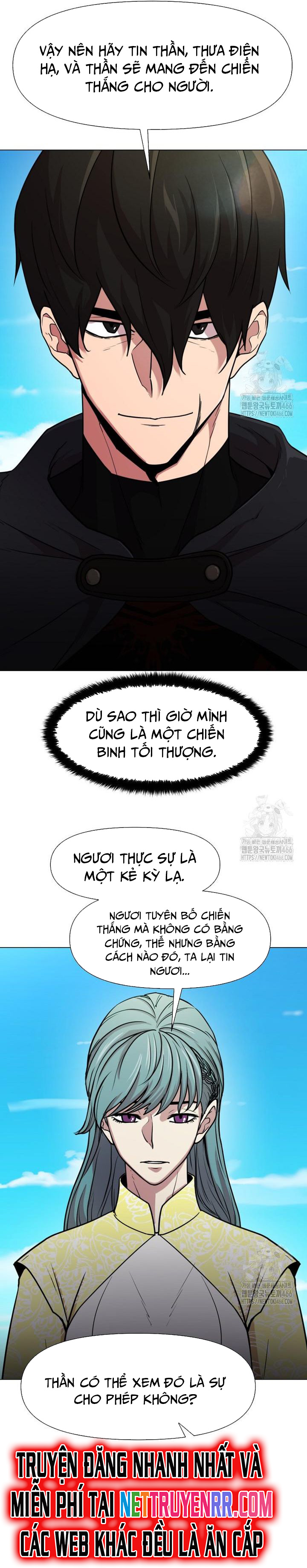 Lãng Khách Một Mình Chap 92 - Next Chap 93