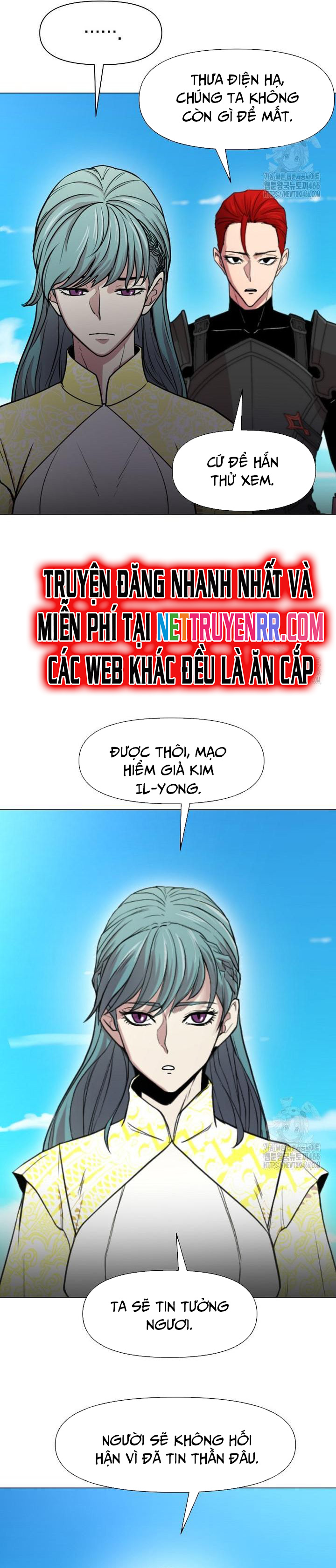 Lãng Khách Một Mình Chap 92 - Next Chap 93