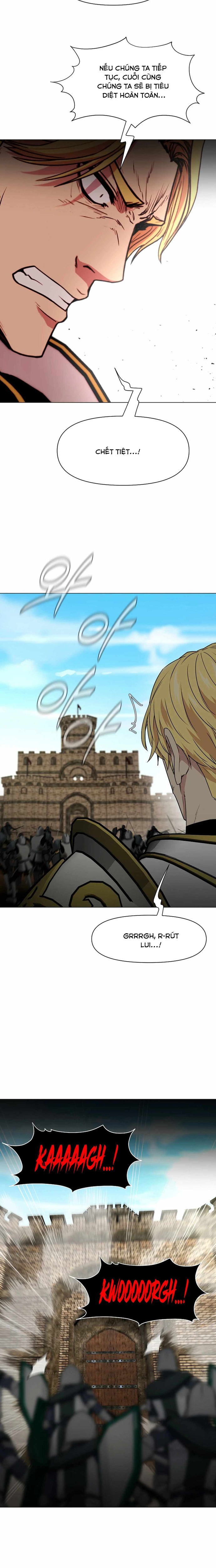 Lãng Khách Một Mình Chap 93 - Next Chap 94