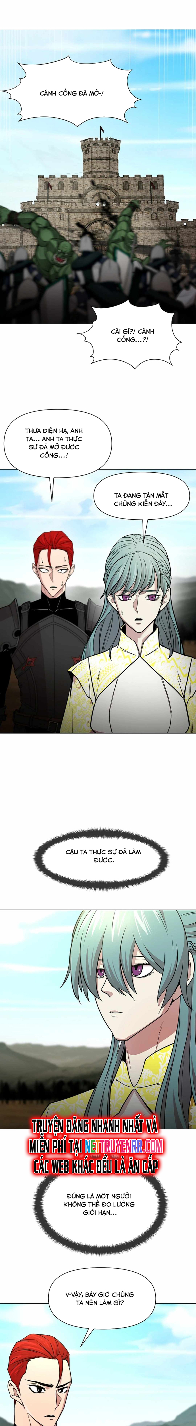 Lãng Khách Một Mình Chap 93 - Next Chap 94