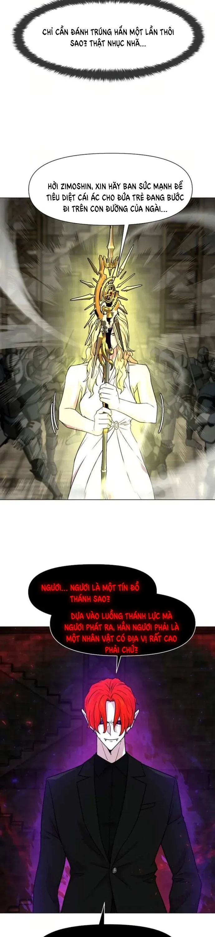 Lãng Khách Một Mình Chap 98 - Next Chap 99