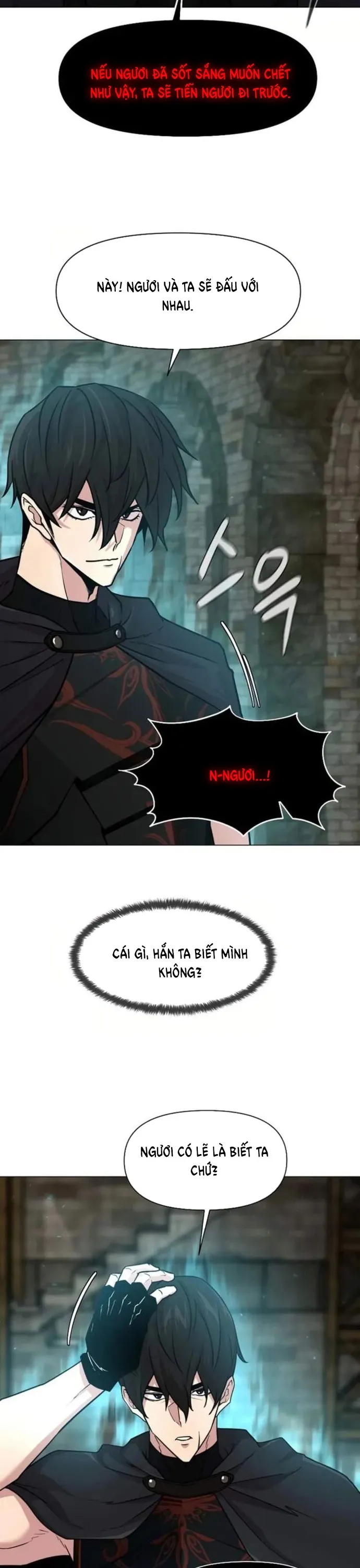 Lãng Khách Một Mình Chap 98 - Next Chap 99