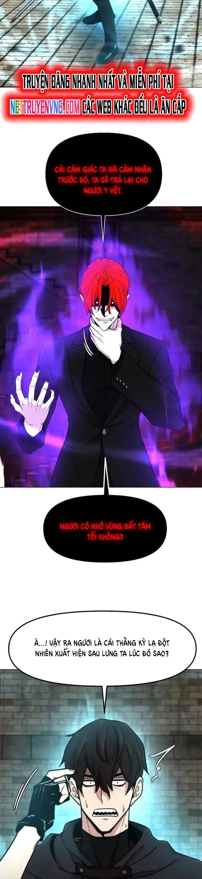 Lãng Khách Một Mình Chap 98 - Next Chap 99