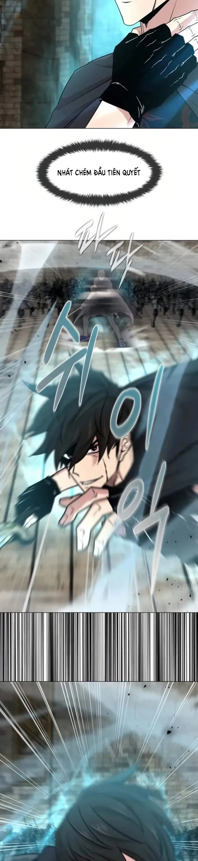 Lãng Khách Một Mình Chap 98 - Next Chap 99