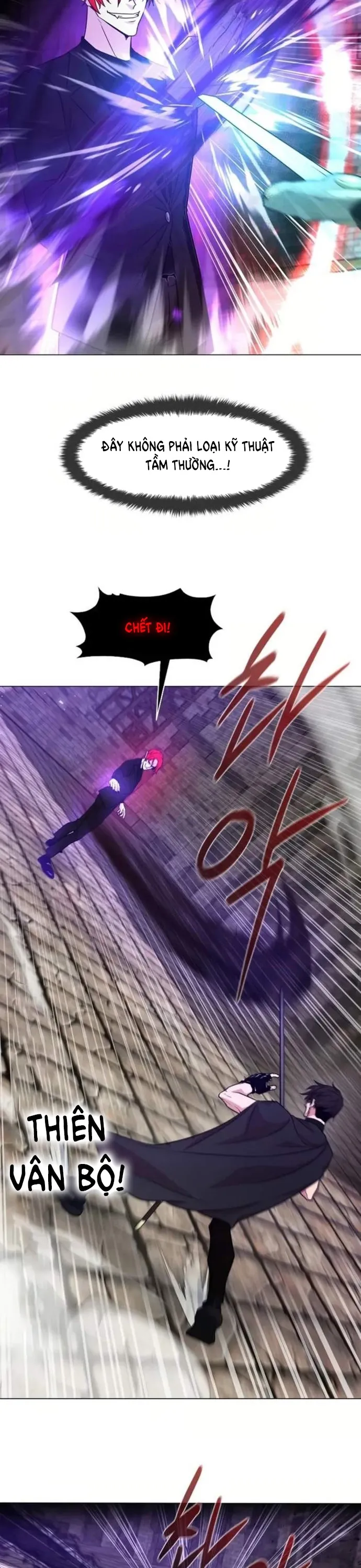 Lãng Khách Một Mình Chap 98 - Next Chap 99