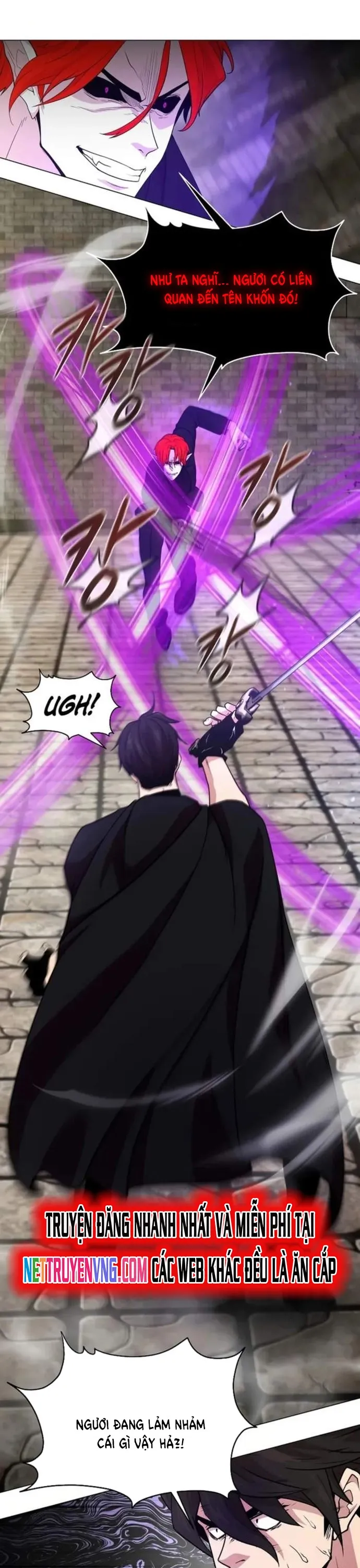 Lãng Khách Một Mình Chap 98 - Next Chap 99