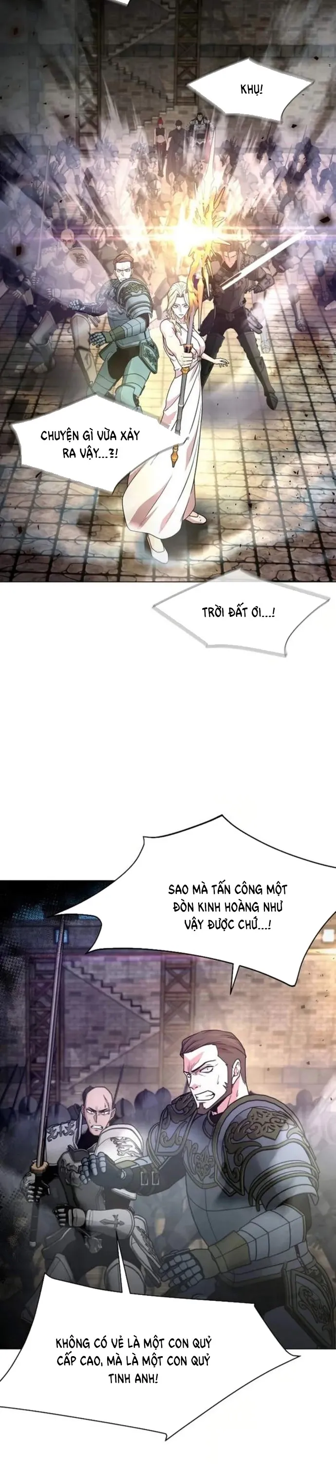 Lãng Khách Một Mình Chap 98 - Next Chap 99