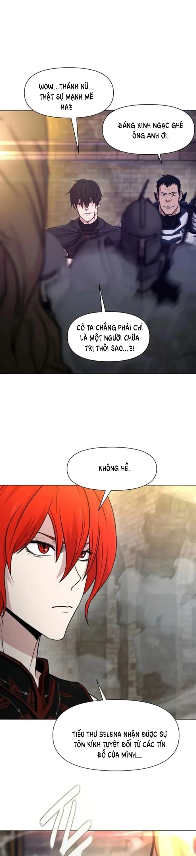 Lãng Khách Một Mình Chap 98 - Next Chap 99