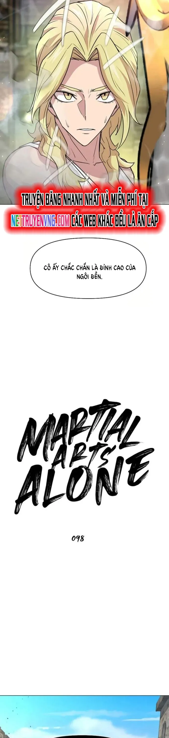 Lãng Khách Một Mình Chap 98 - Next Chap 99