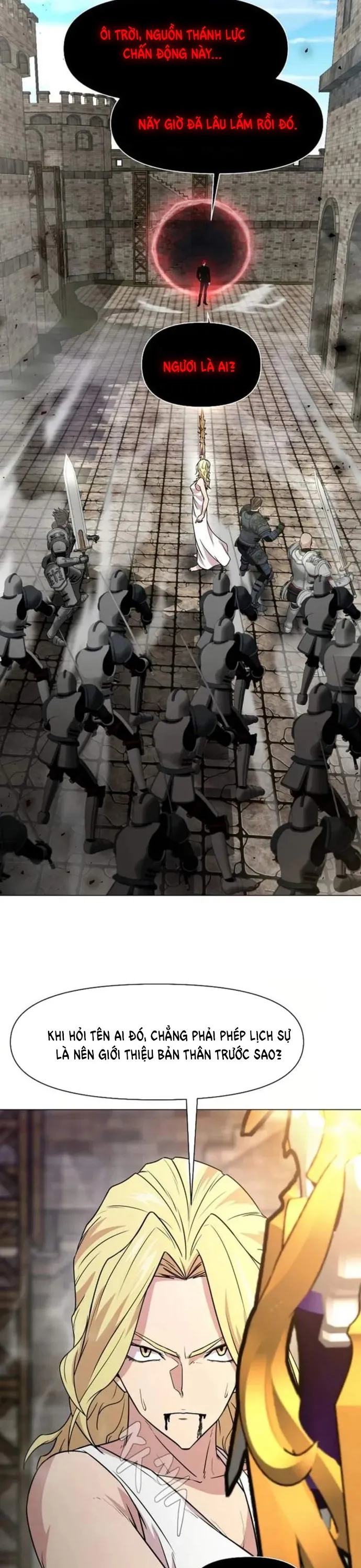 Lãng Khách Một Mình Chap 98 - Next Chap 99