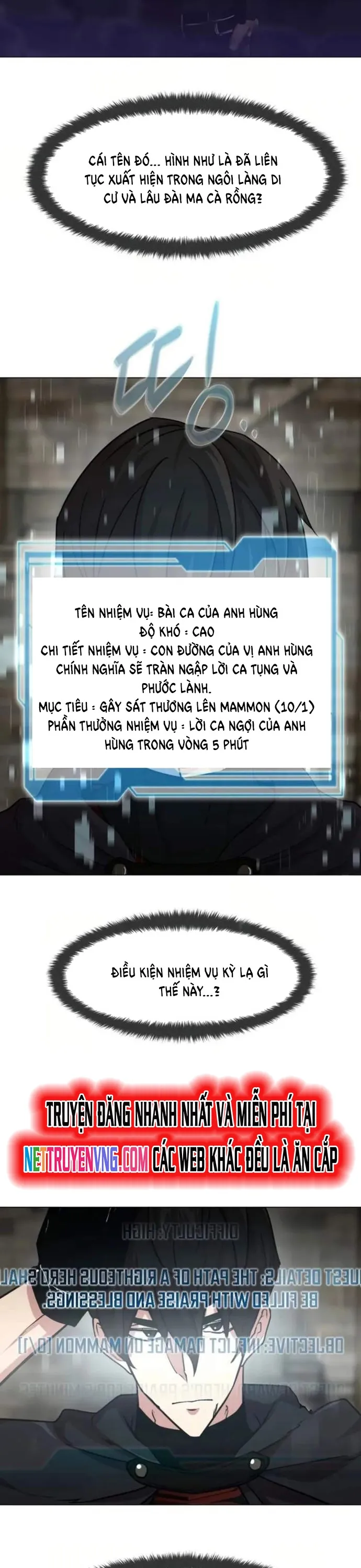 Lãng Khách Một Mình Chap 98 - Next Chap 99