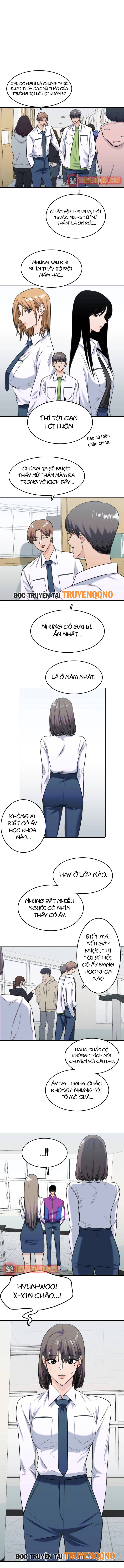 Lãng Mạn Giòn Tan Chap 151 - Next Chap 152