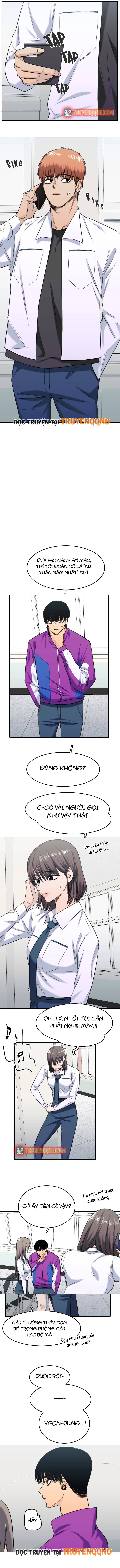 Lãng Mạn Giòn Tan Chap 151 - Next Chap 152