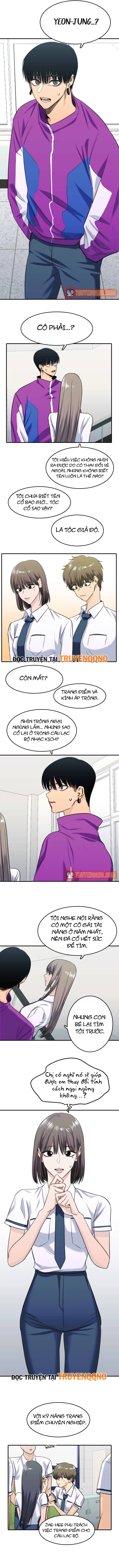 Lãng Mạn Giòn Tan Chap 151 - Next Chap 152