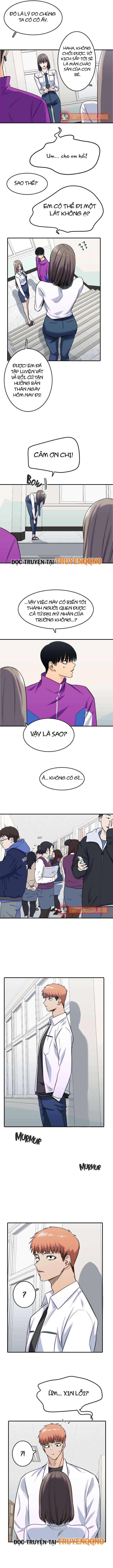 Lãng Mạn Giòn Tan Chap 151 - Next Chap 152