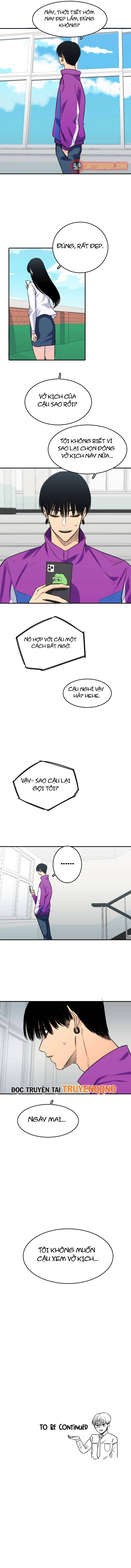 Lãng Mạn Giòn Tan Chap 151 - Next Chap 152