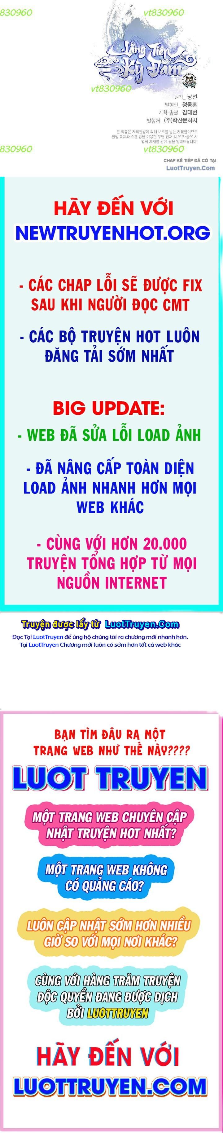 Lãng Tiên Kỳ Đàm Chap 224 - Next Chap 225