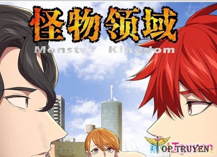 Lãnh Vực Quái Vật Chap 144 - Next Chap 145