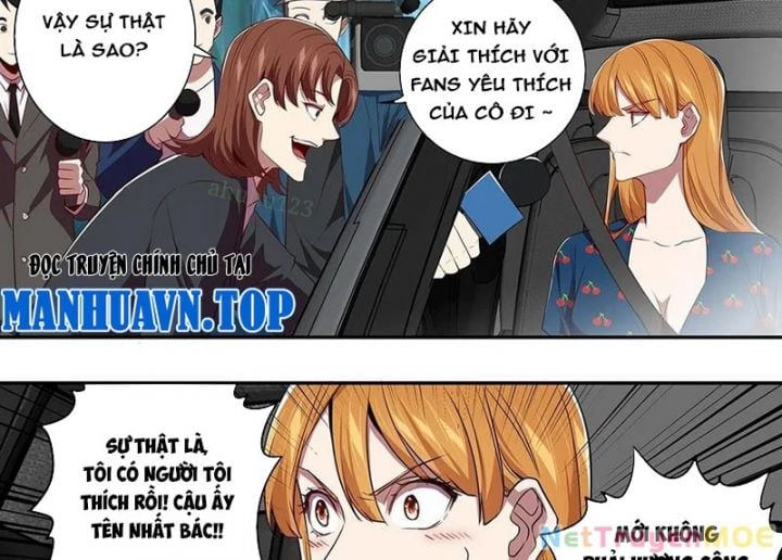 Lãnh Vực Quái Vật Chap 144 - Next Chap 145
