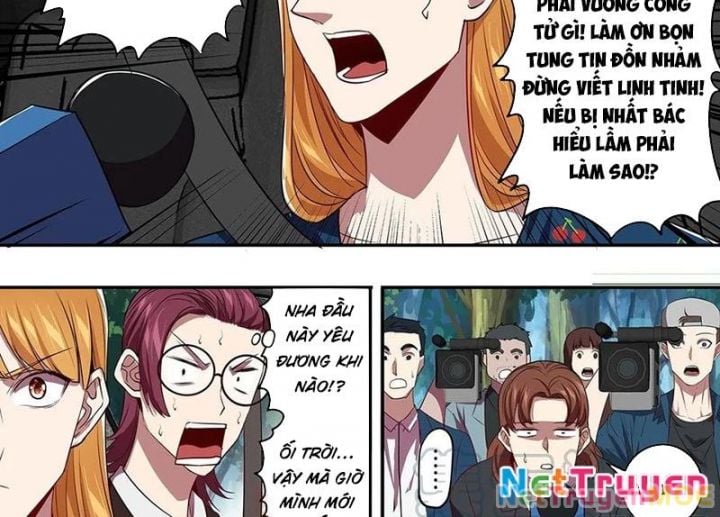 Lãnh Vực Quái Vật Chap 144 - Next Chap 145
