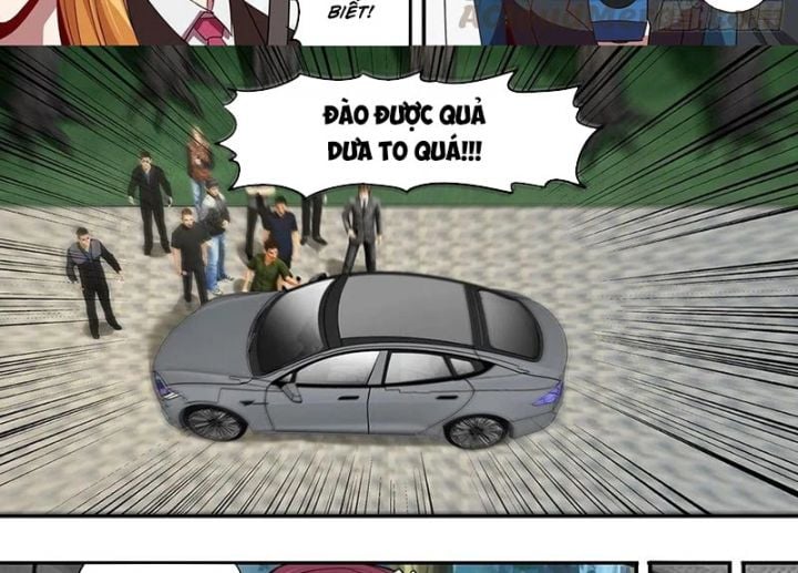 Lãnh Vực Quái Vật Chap 144 - Next Chap 145