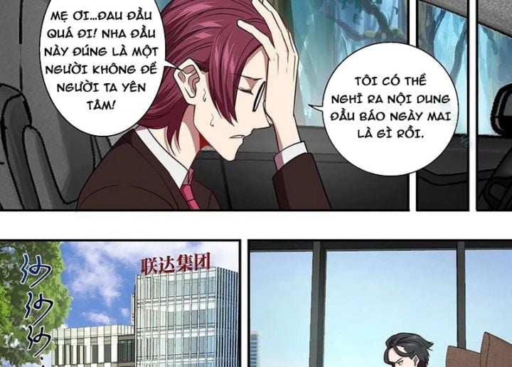 Lãnh Vực Quái Vật Chap 144 - Next Chap 145