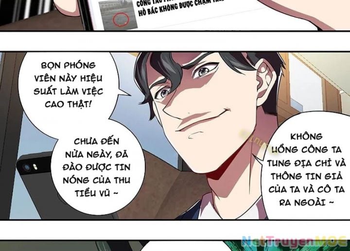Lãnh Vực Quái Vật Chap 144 - Next Chap 145